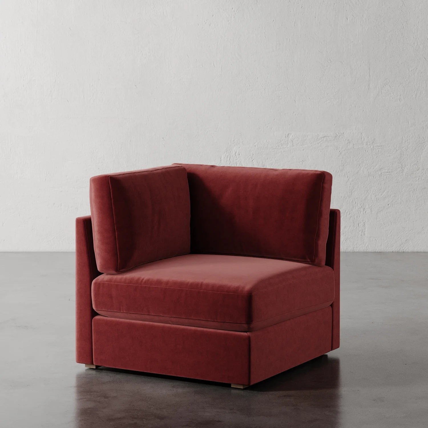 Chanaux Corner Chair