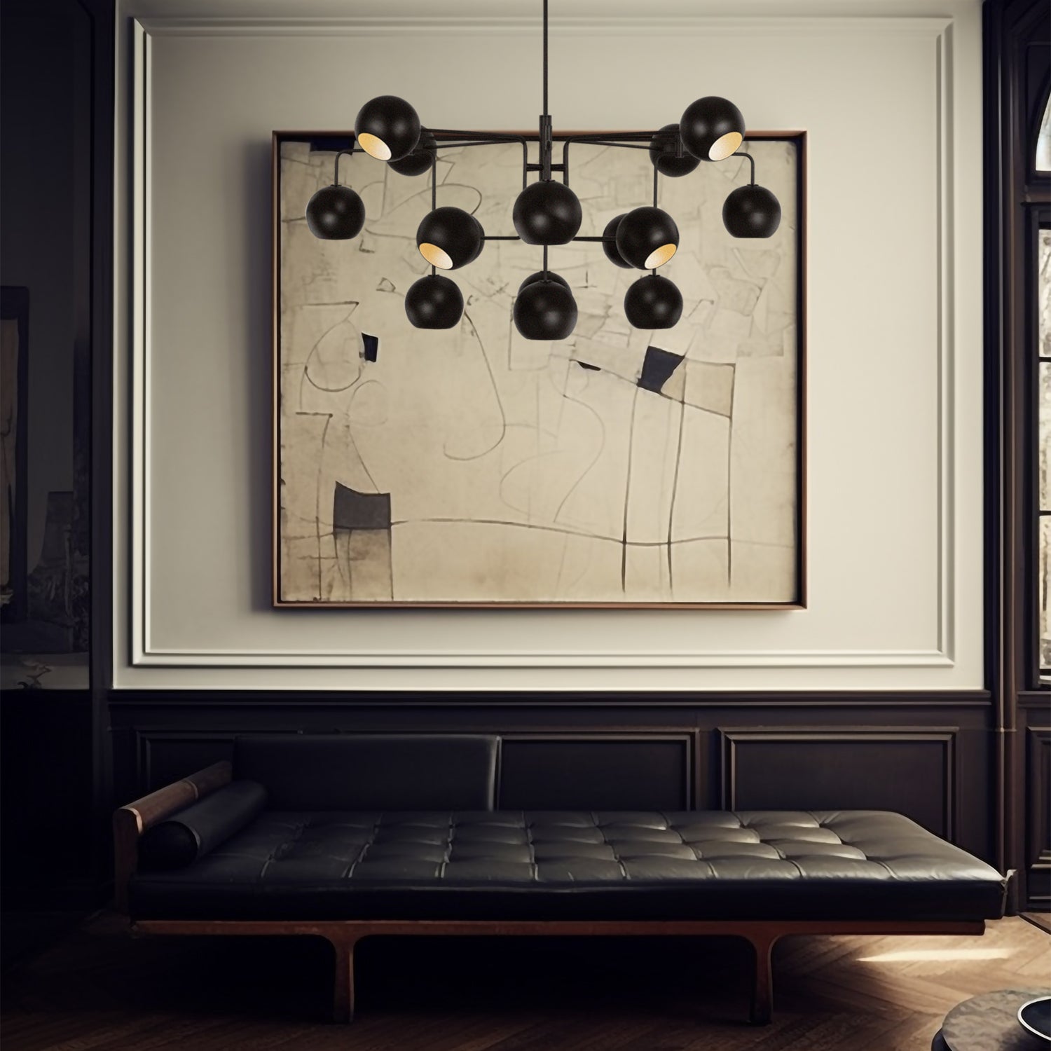 Chaumont 16 Light Extra Large Chandelier