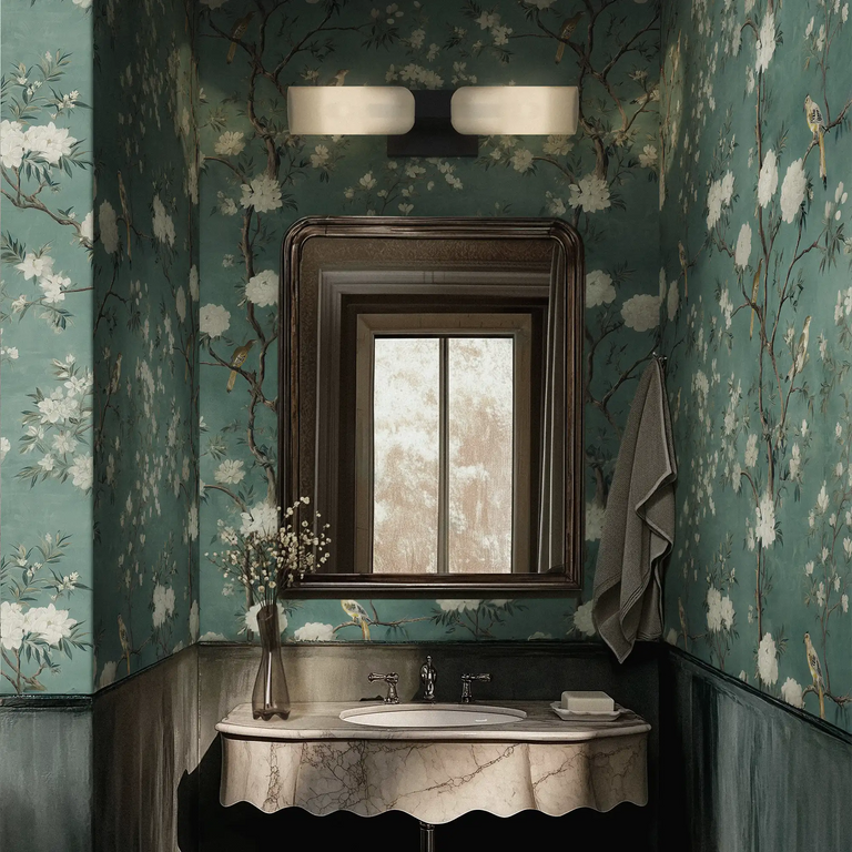 Maroux Double Sconce