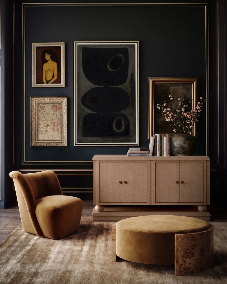 Corvaux Credenza
