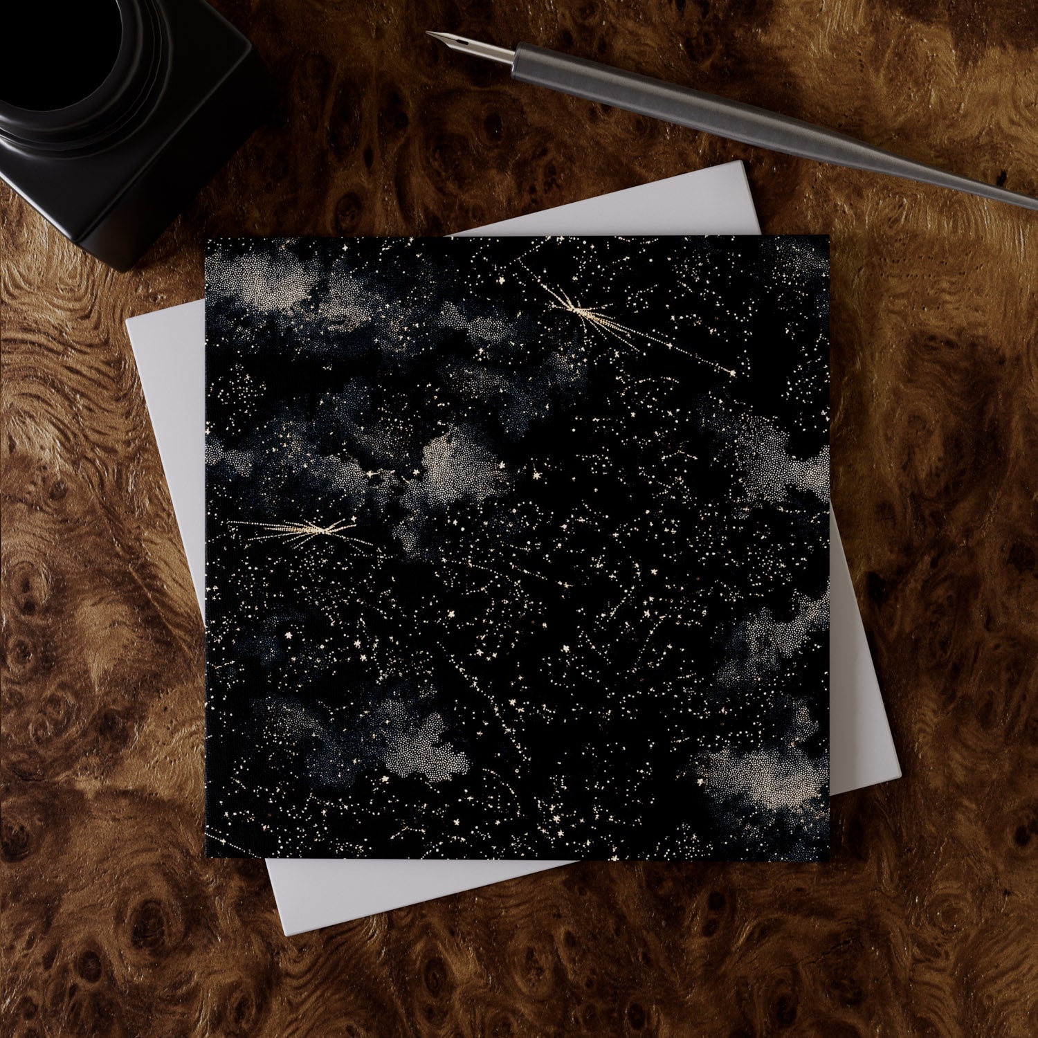 Cosmos Greeting Card Set