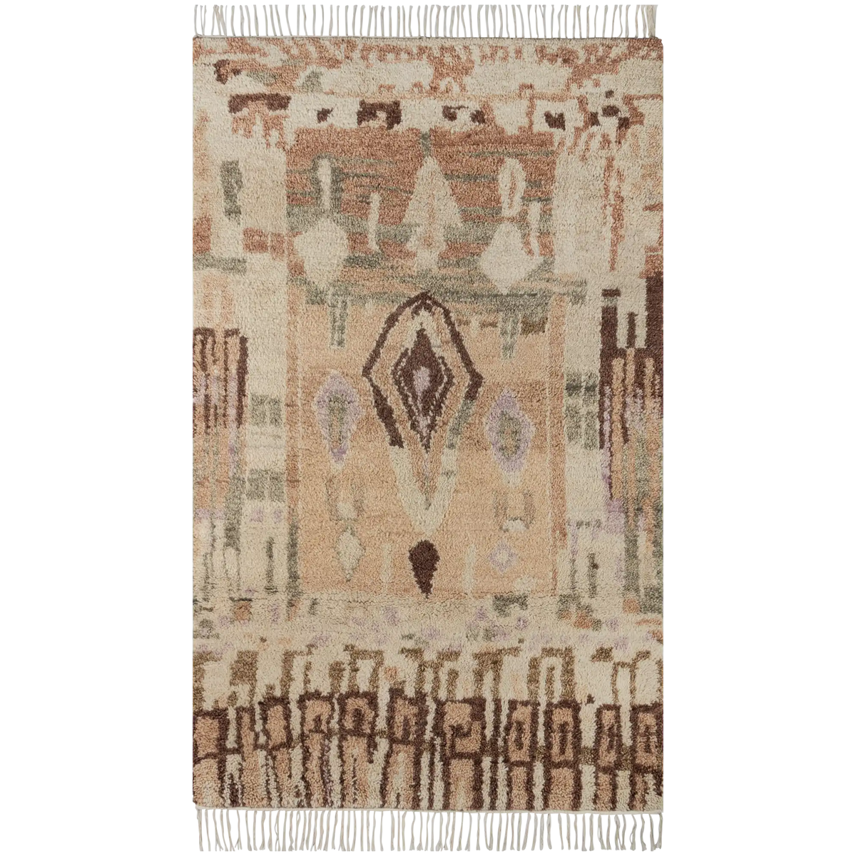 Doukkala Lambria Rug Doukkala Lambria Rug