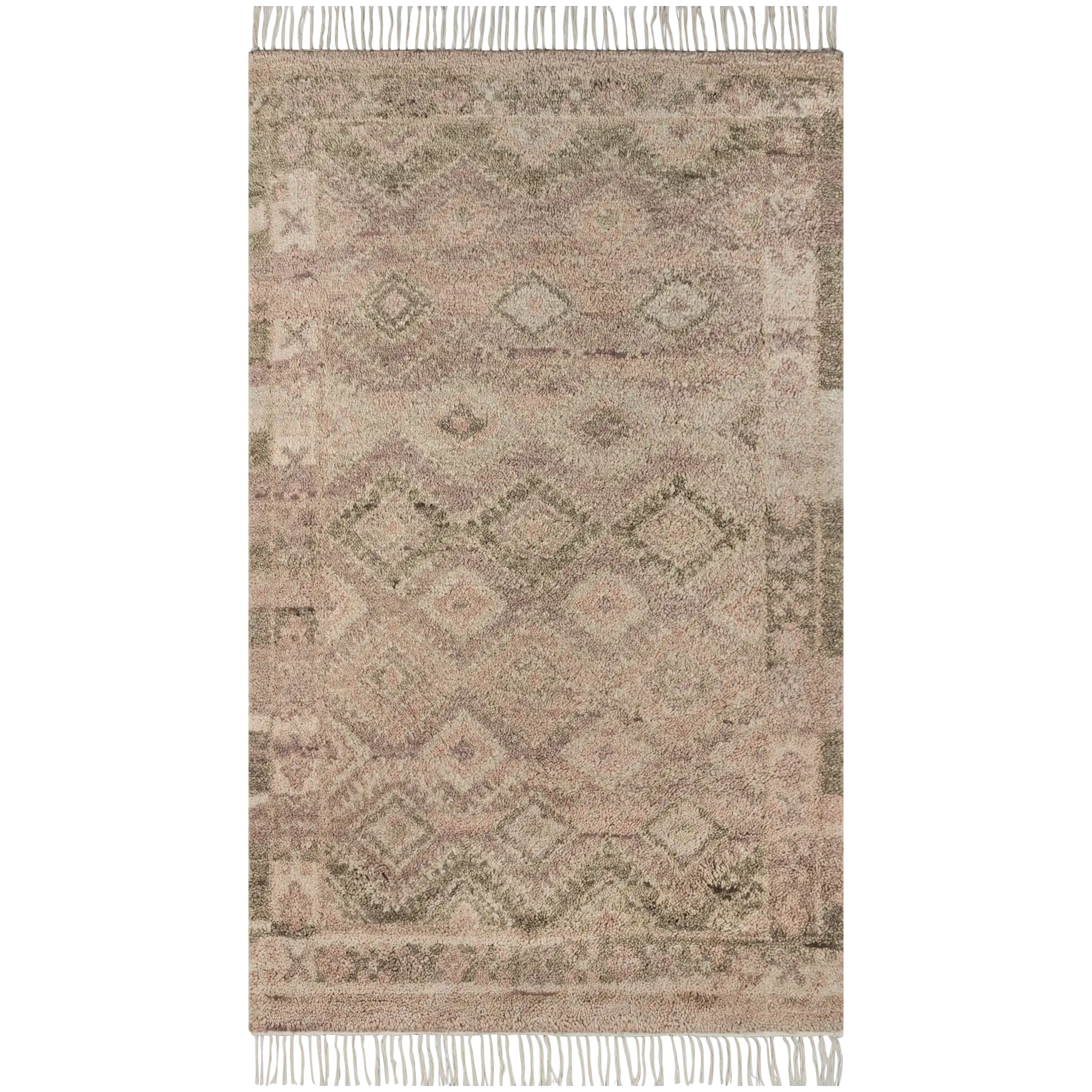 Doukkala Galoya Rug (Natural)