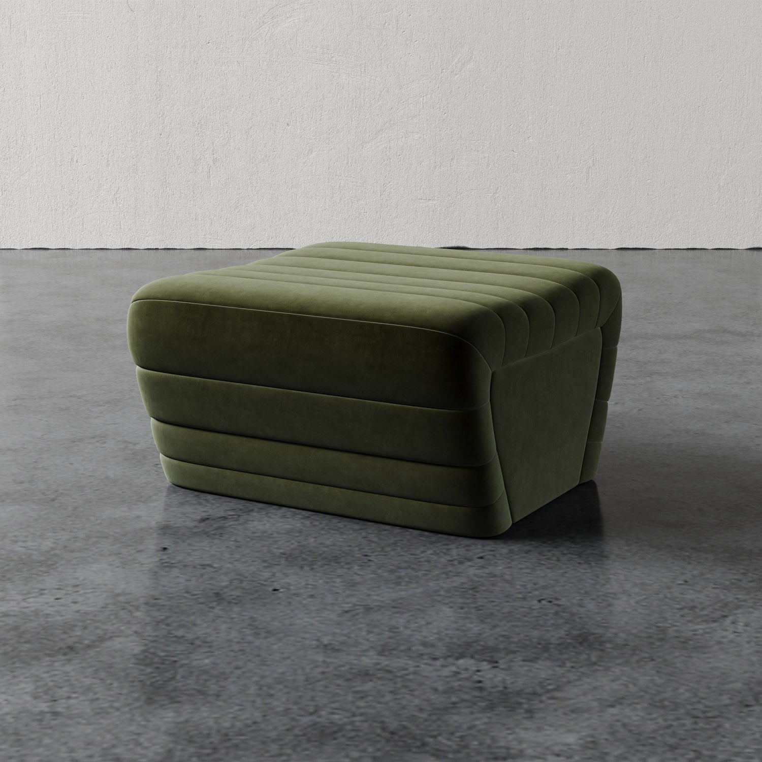 Brunoy Ottoman