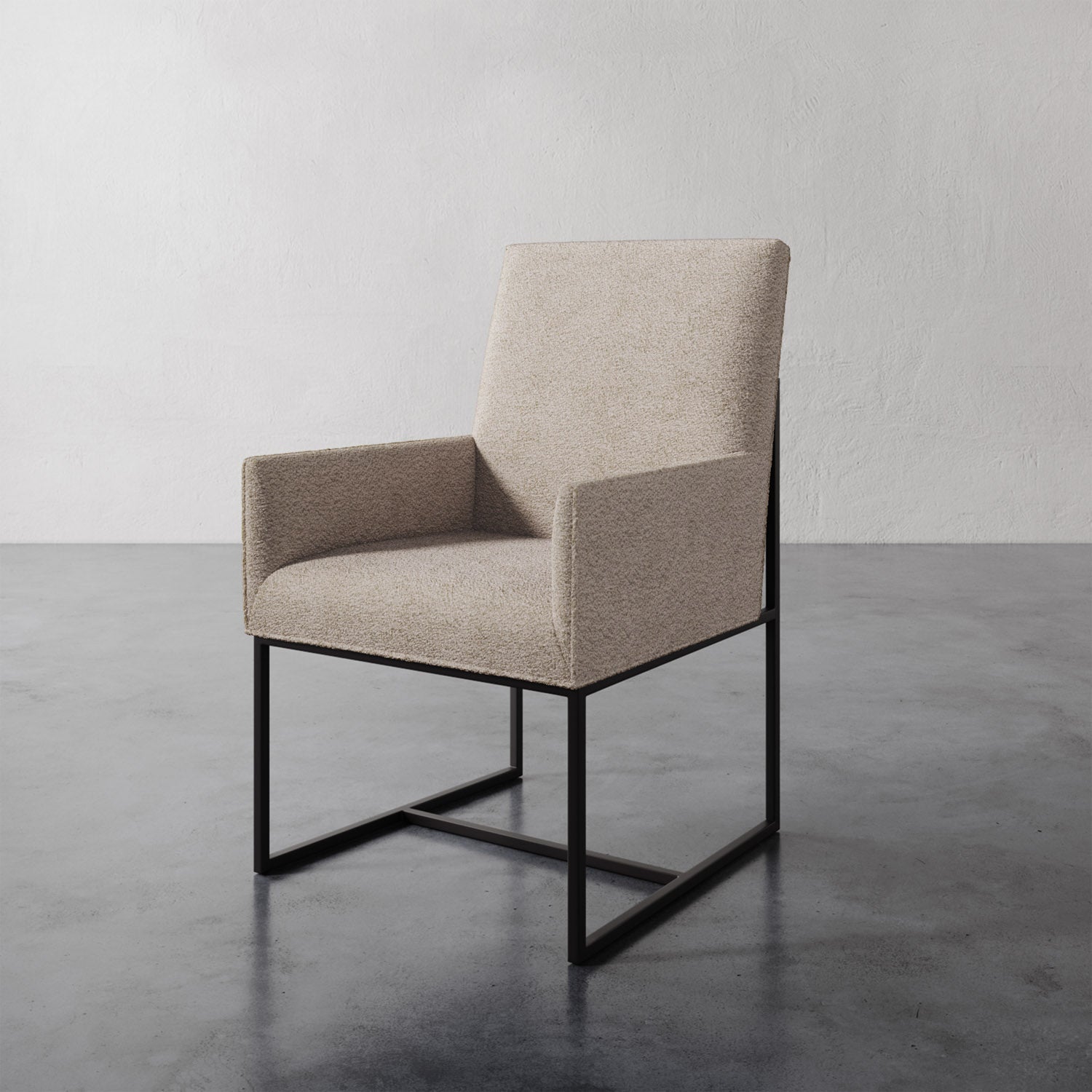 Dupont Dining Arm Chair