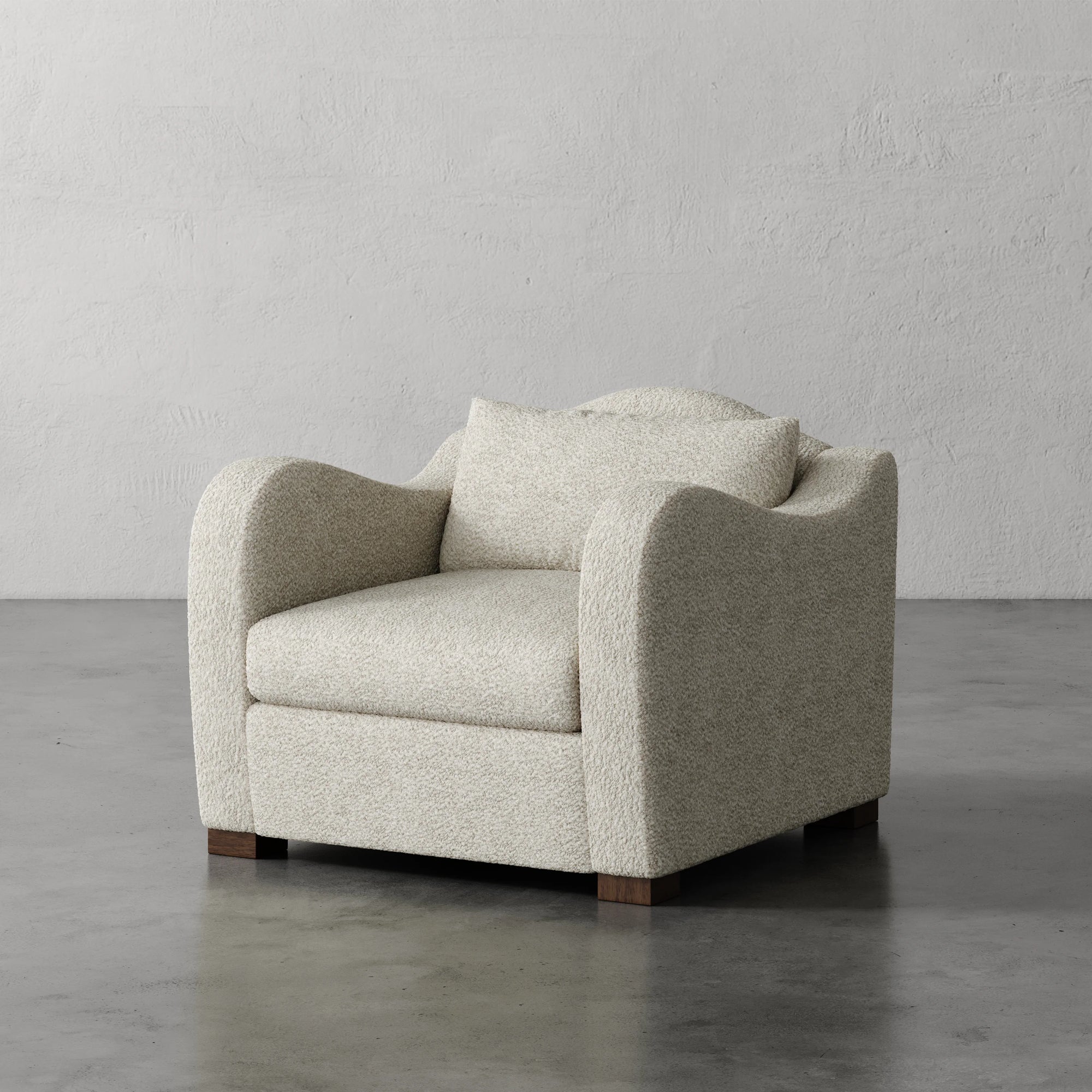 Elodie Chair (Made-to-order)