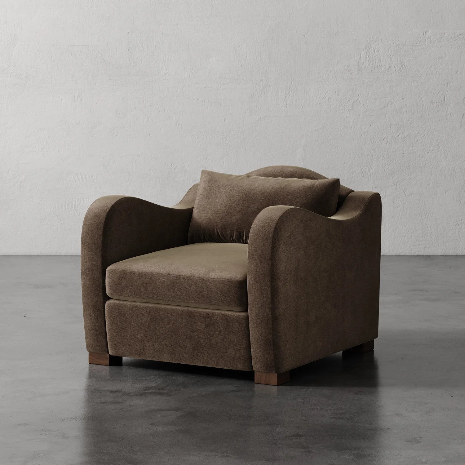 Elodie Chair (Made-to-order)