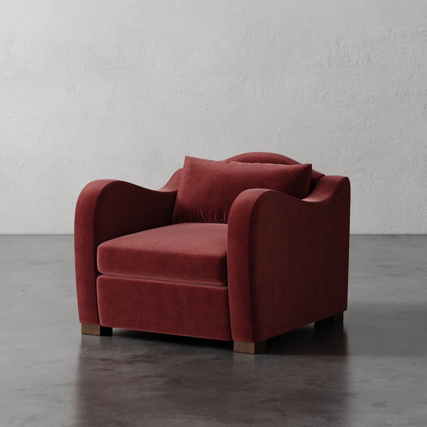 Elodie Chair (Made-to-order)