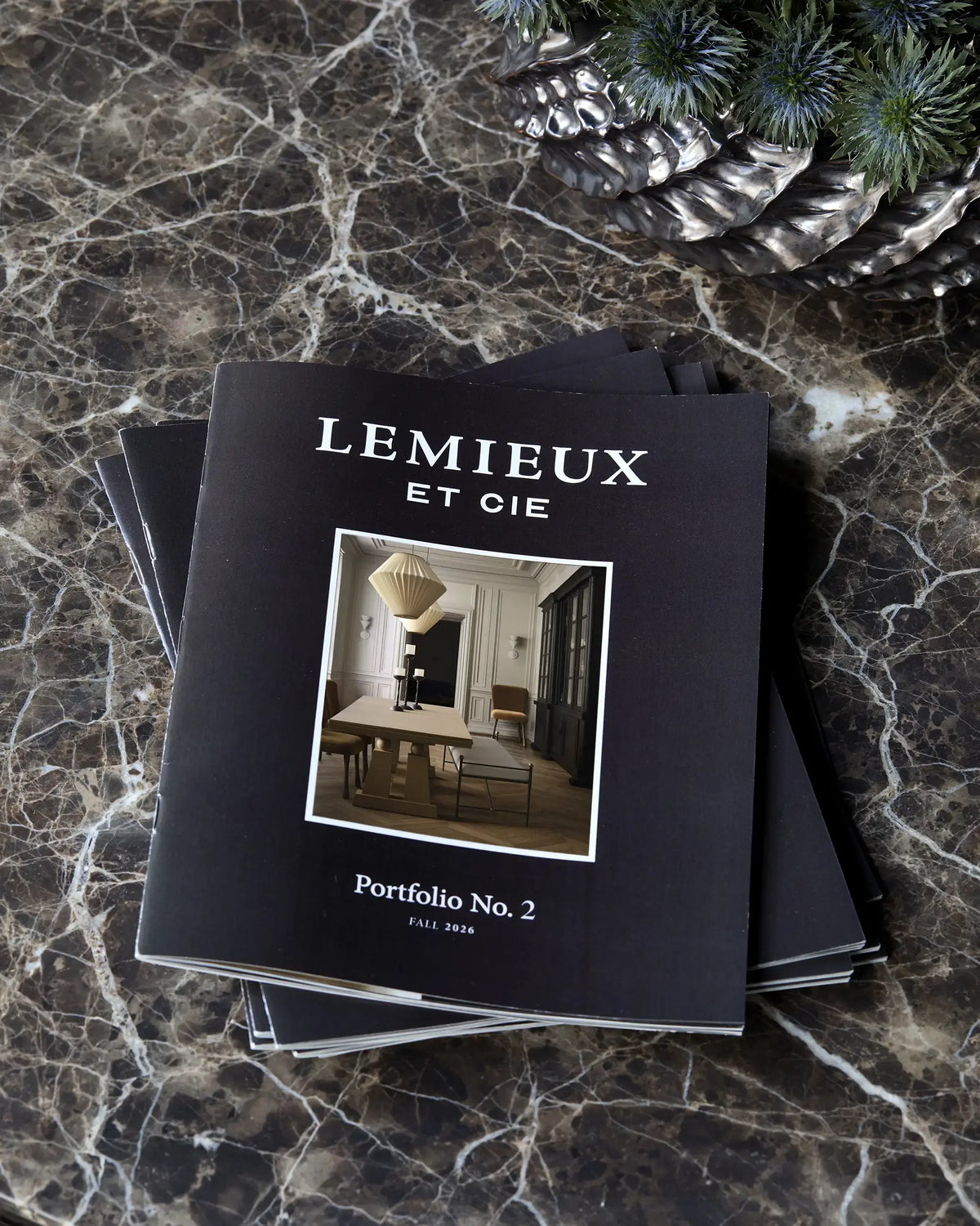 Request a Portfolio