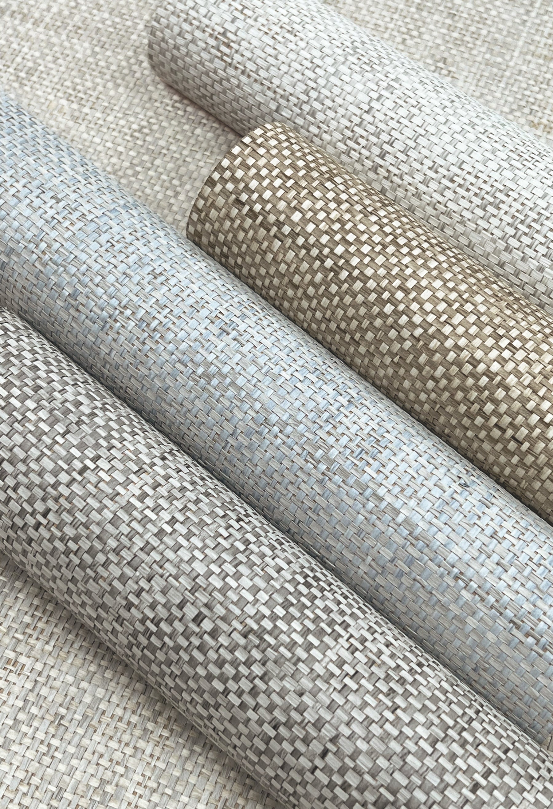 Kami Paperweave Wallpaper (Natural)