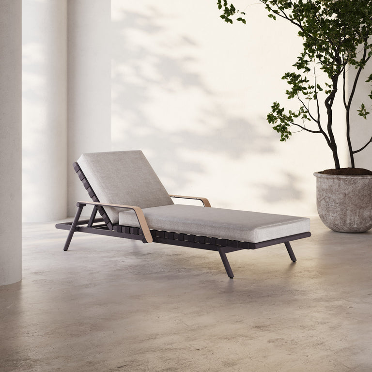 Hudson Chaise Lounge