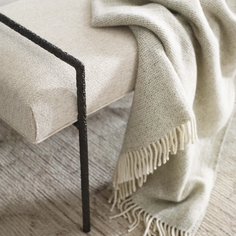 Imane 60" Bench / Ottoman