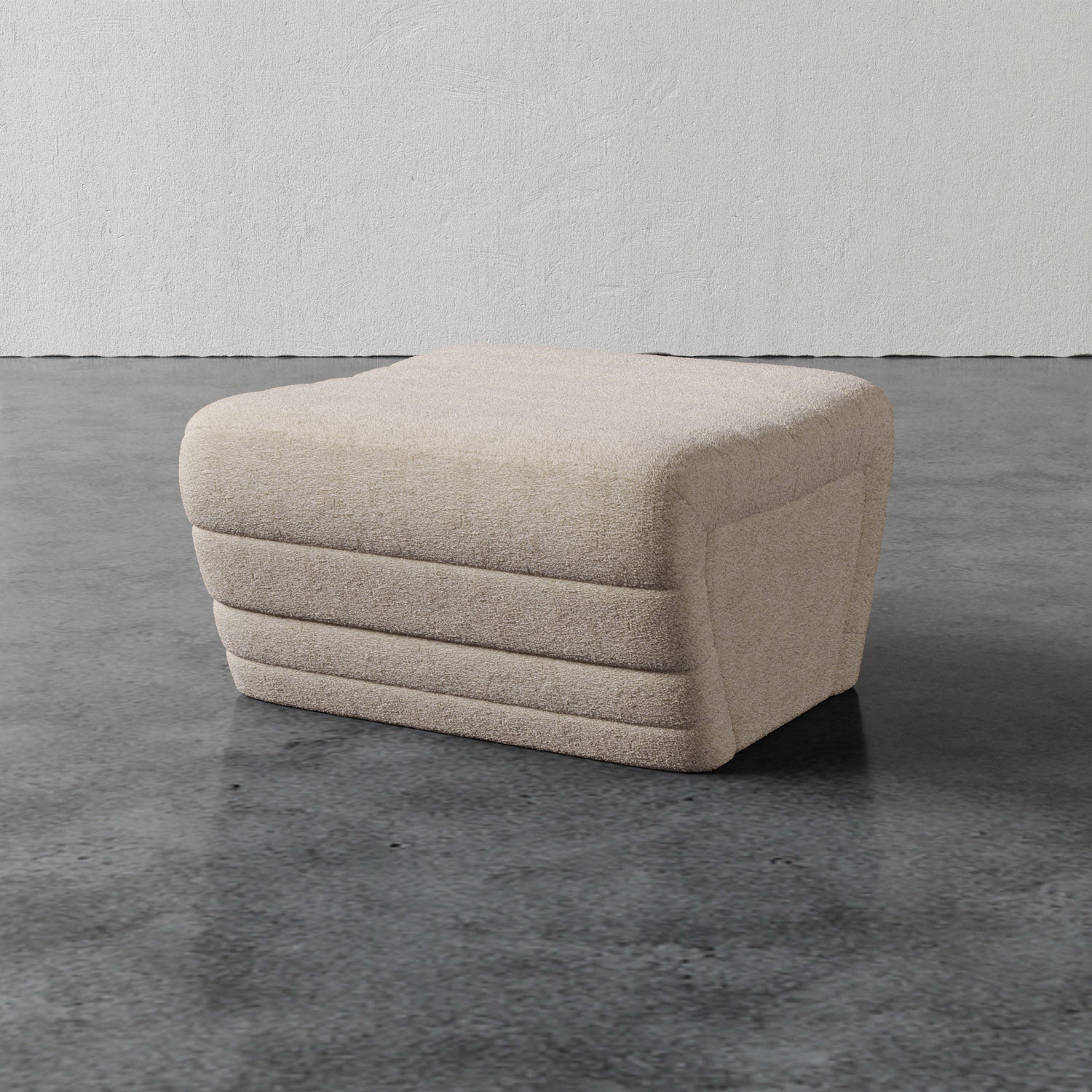 Brunoy Ottoman