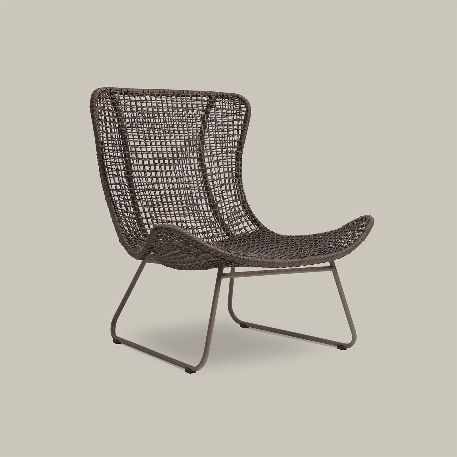 Jagger Woven Lounge Chair