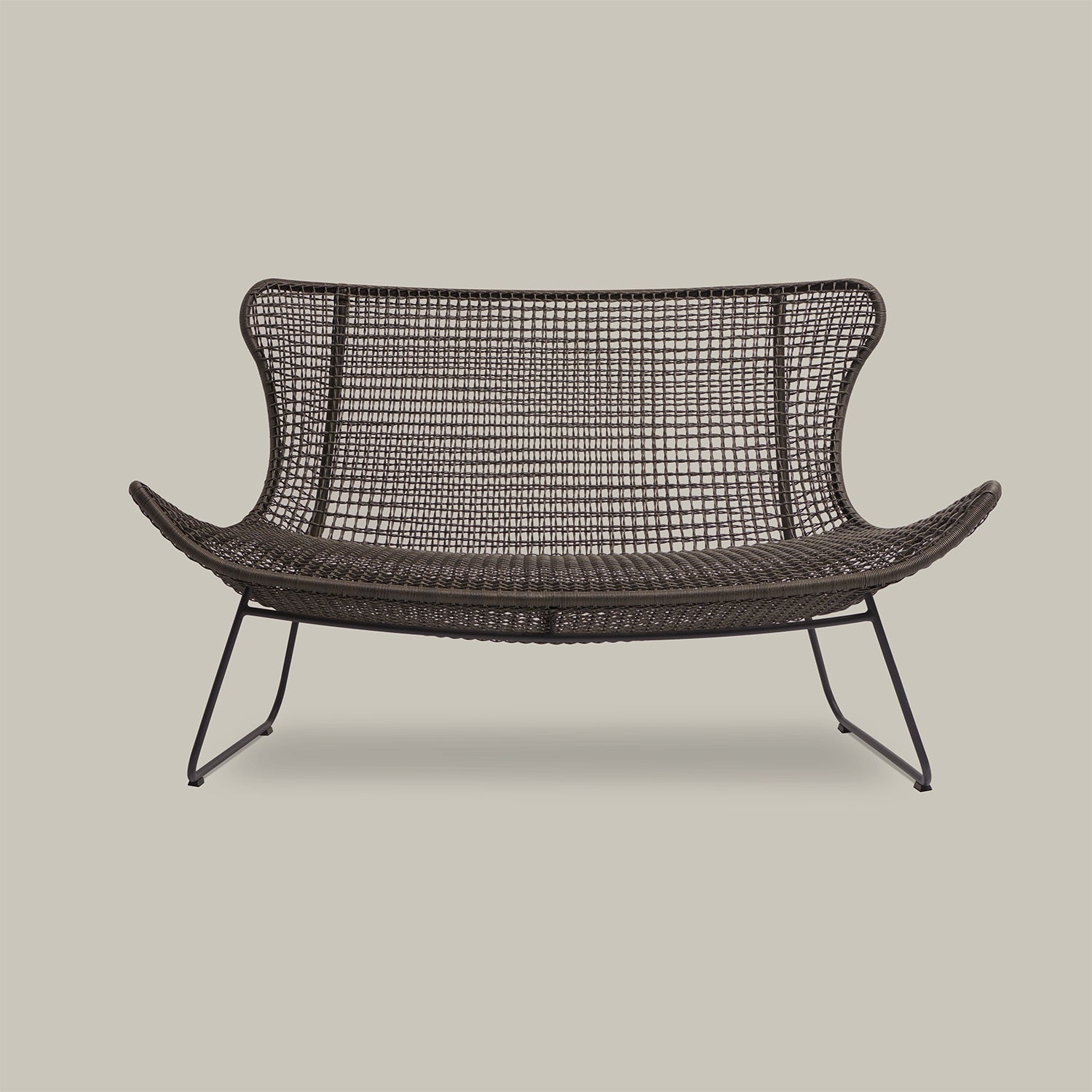 Jagger Woven 65" Love Seat