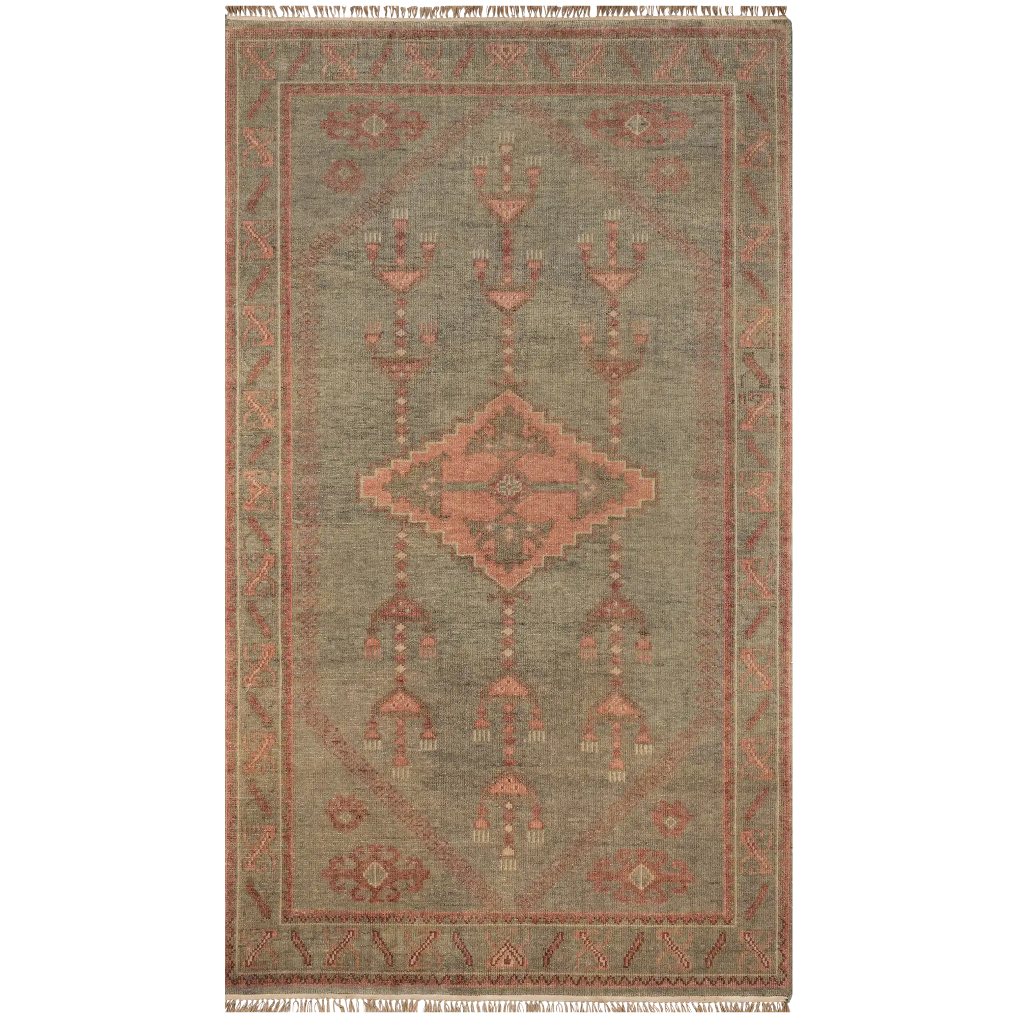 Kouang Batucar Rug 5x8 at 14 Crosby
