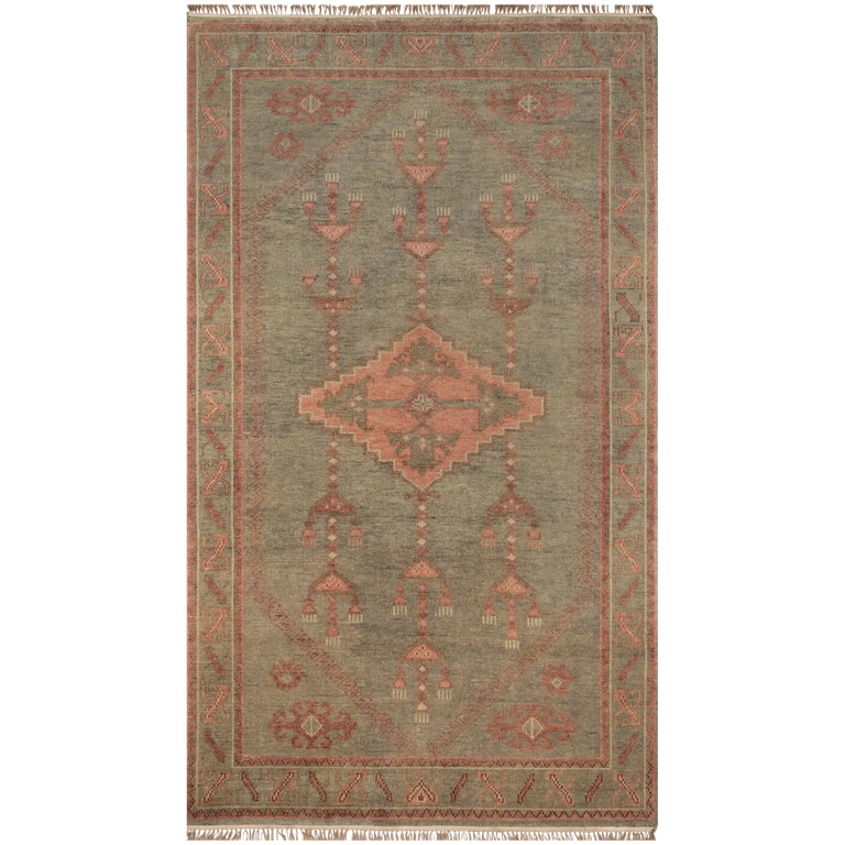 Kouang Batucar Rug 5x8 at 14 Crosby