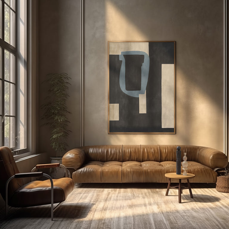 L'Étang Limited Edition Art Print