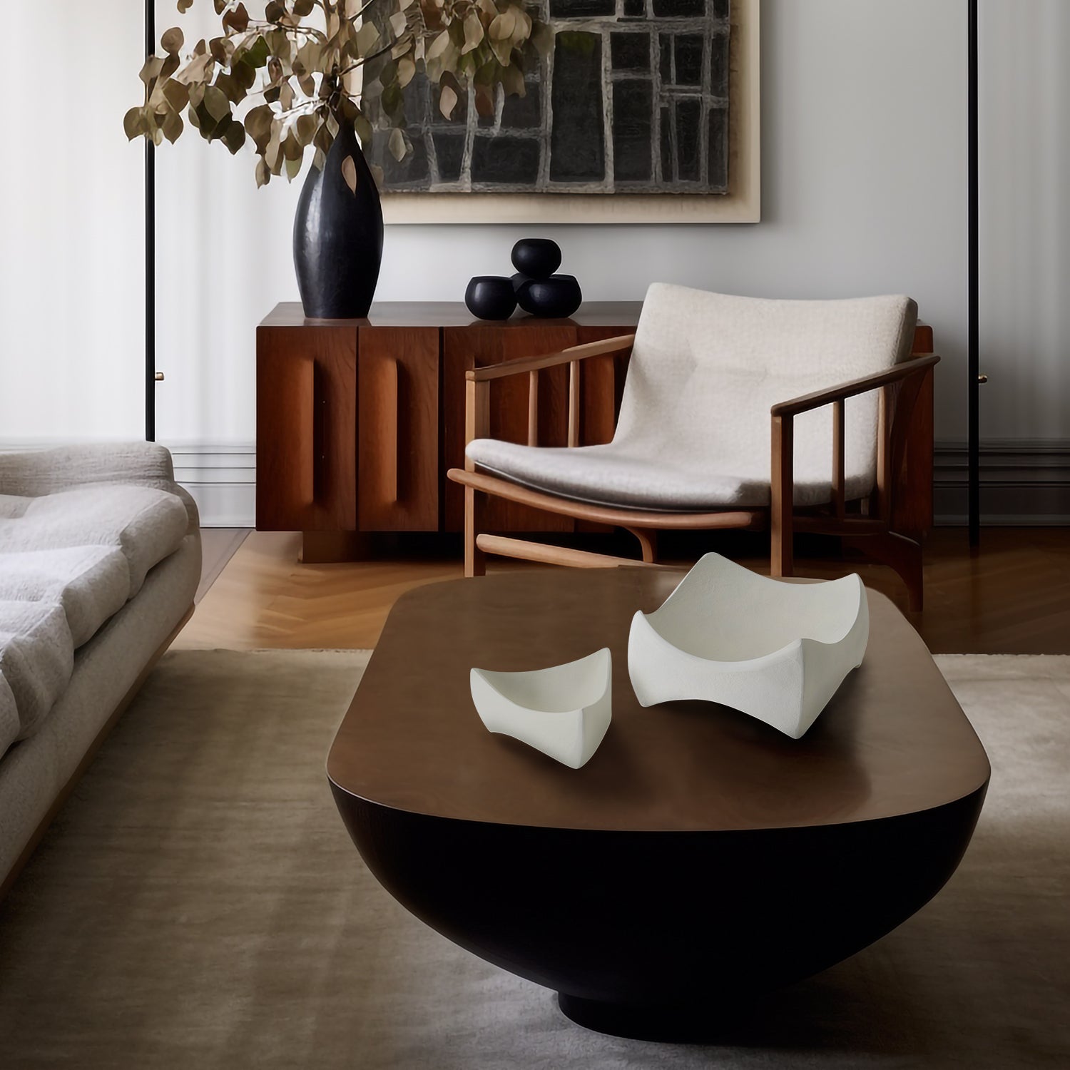 Léandre and Marius Bowl Collection