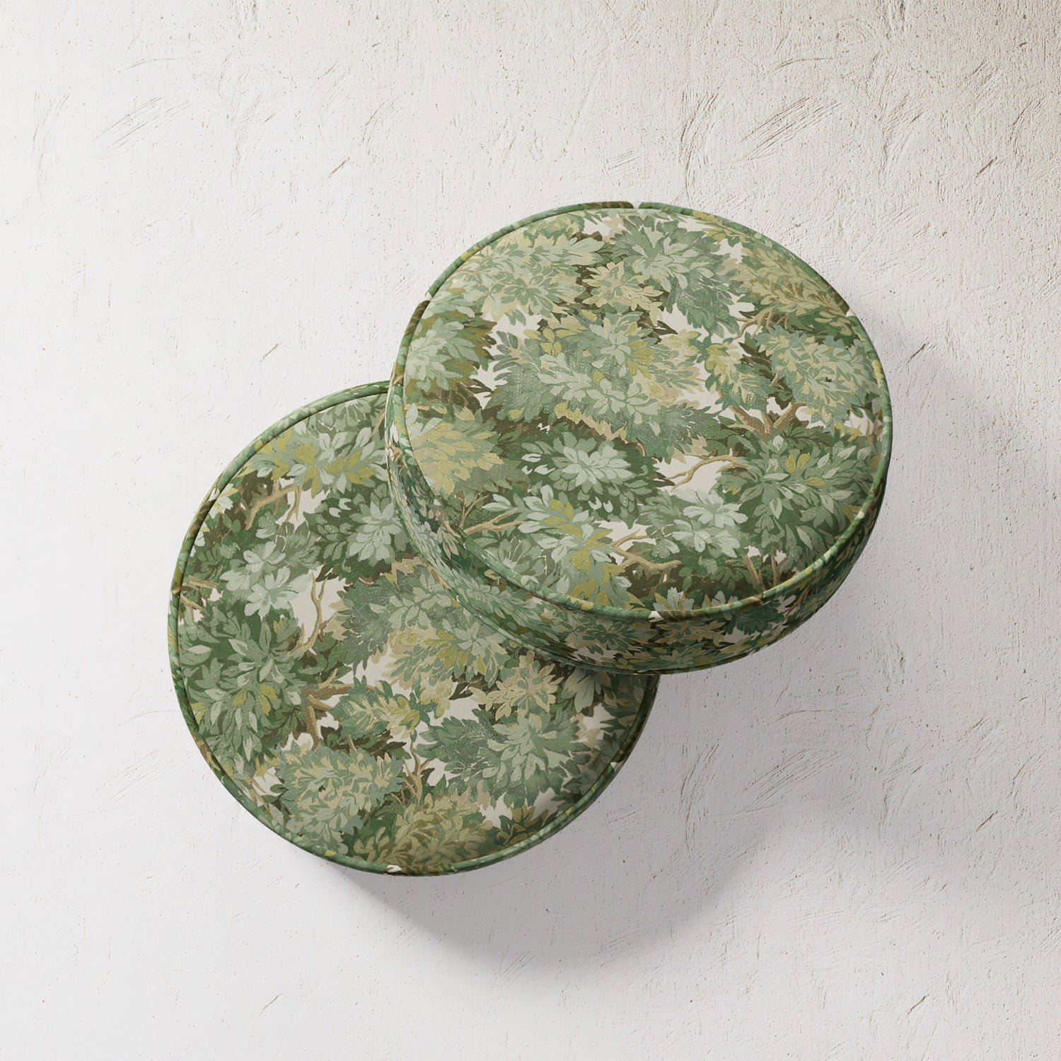 Outdoor Pillow - Foliage Tapestry