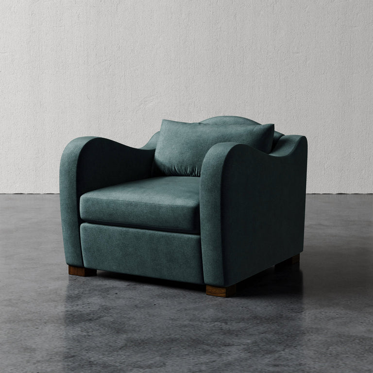 Elodie Chair (Made-to-order)