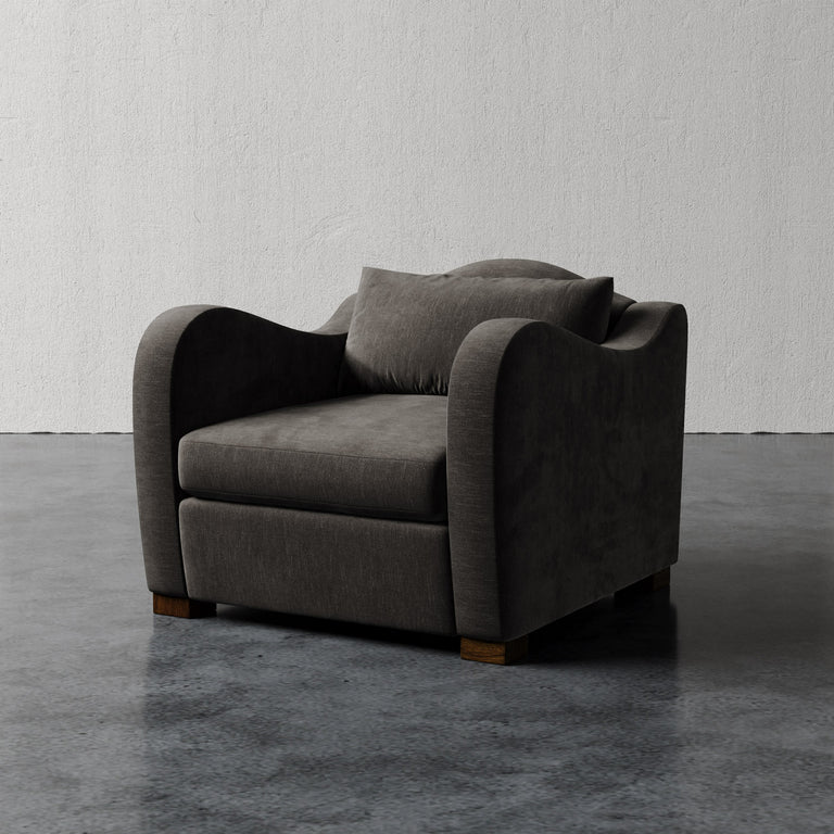 Elodie Chair (Made-to-order)