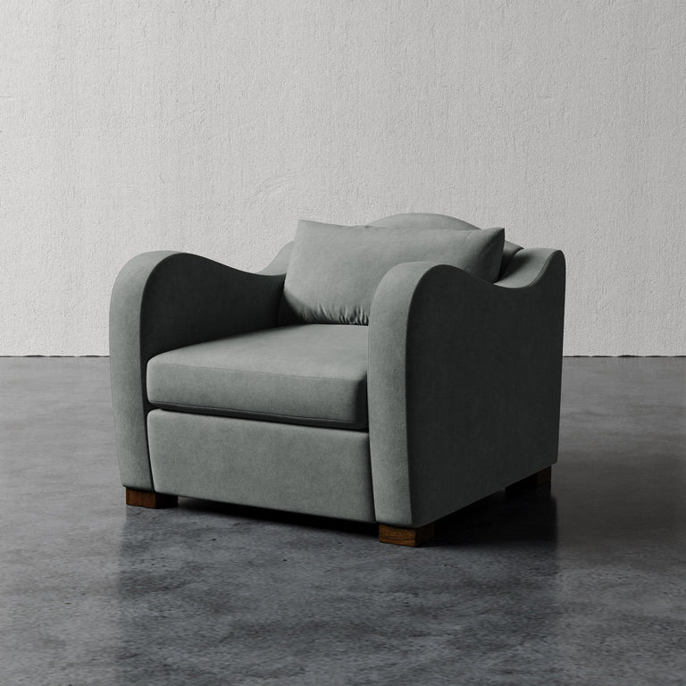 Elodie Chair (Made-to-order)