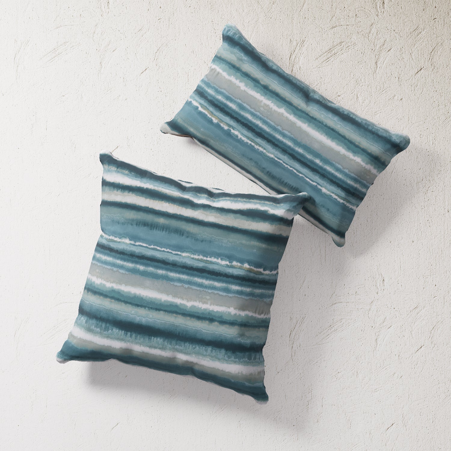 Watercolor sales outdoor pillows