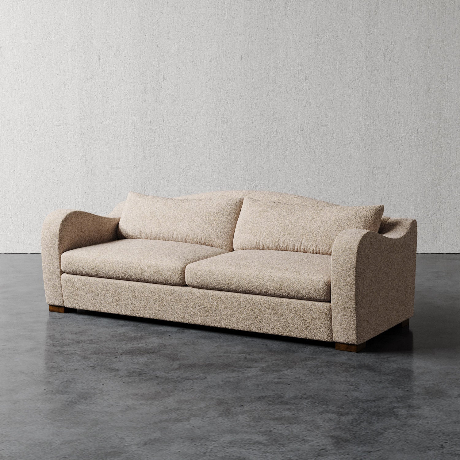 Elodie Sofa (Made-to-order)