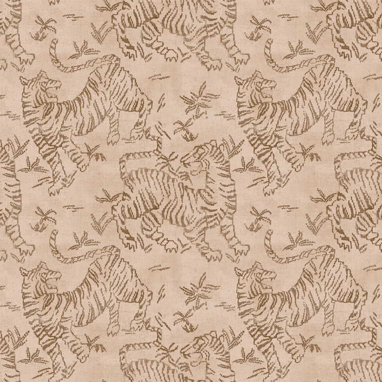 Orly Tigers Wallpaper (Blush)