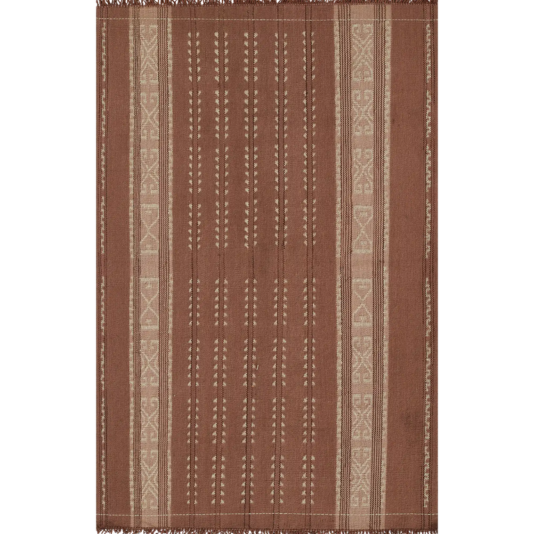 Cluny Voltaire Rug- Blush