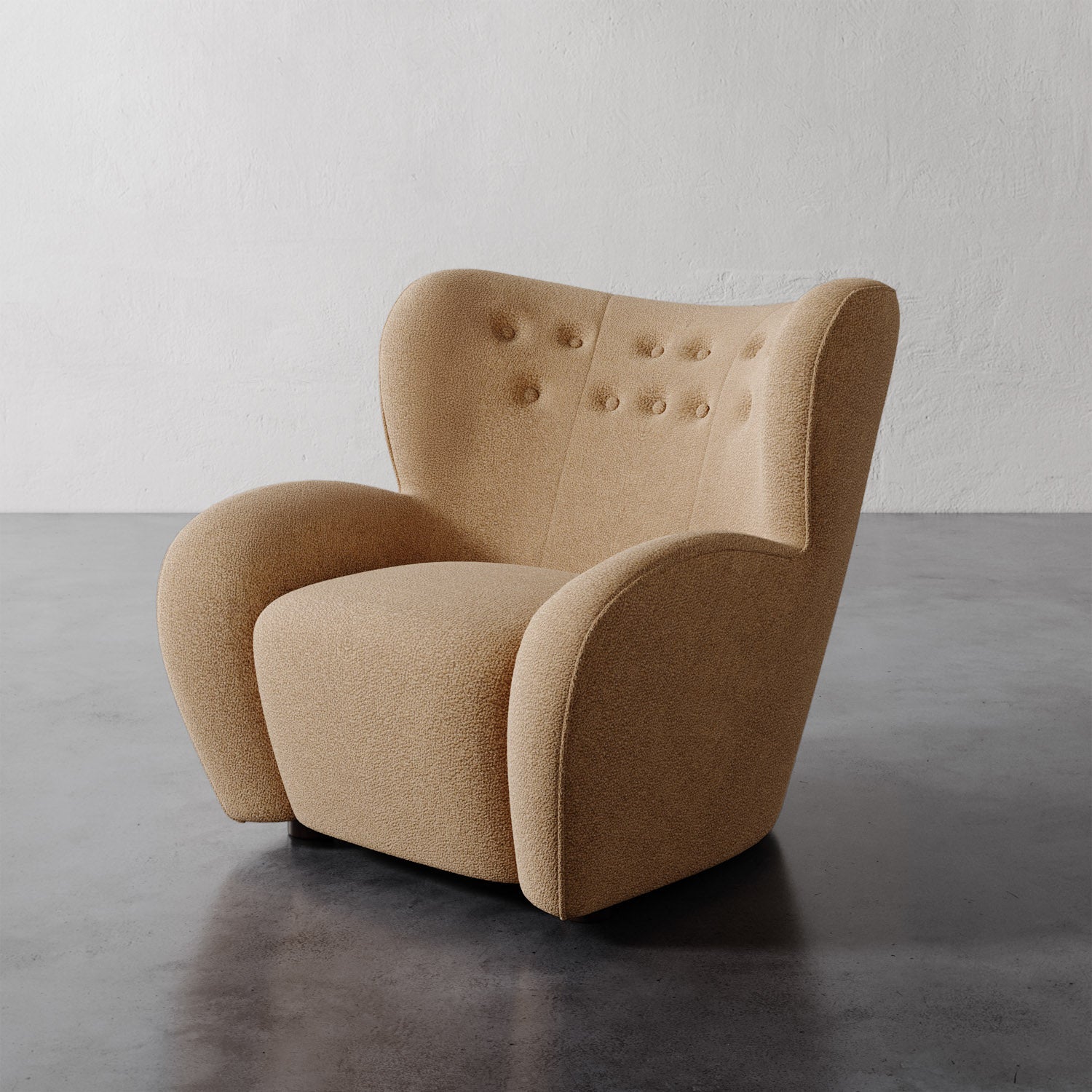 Mondaine Lounge Chair