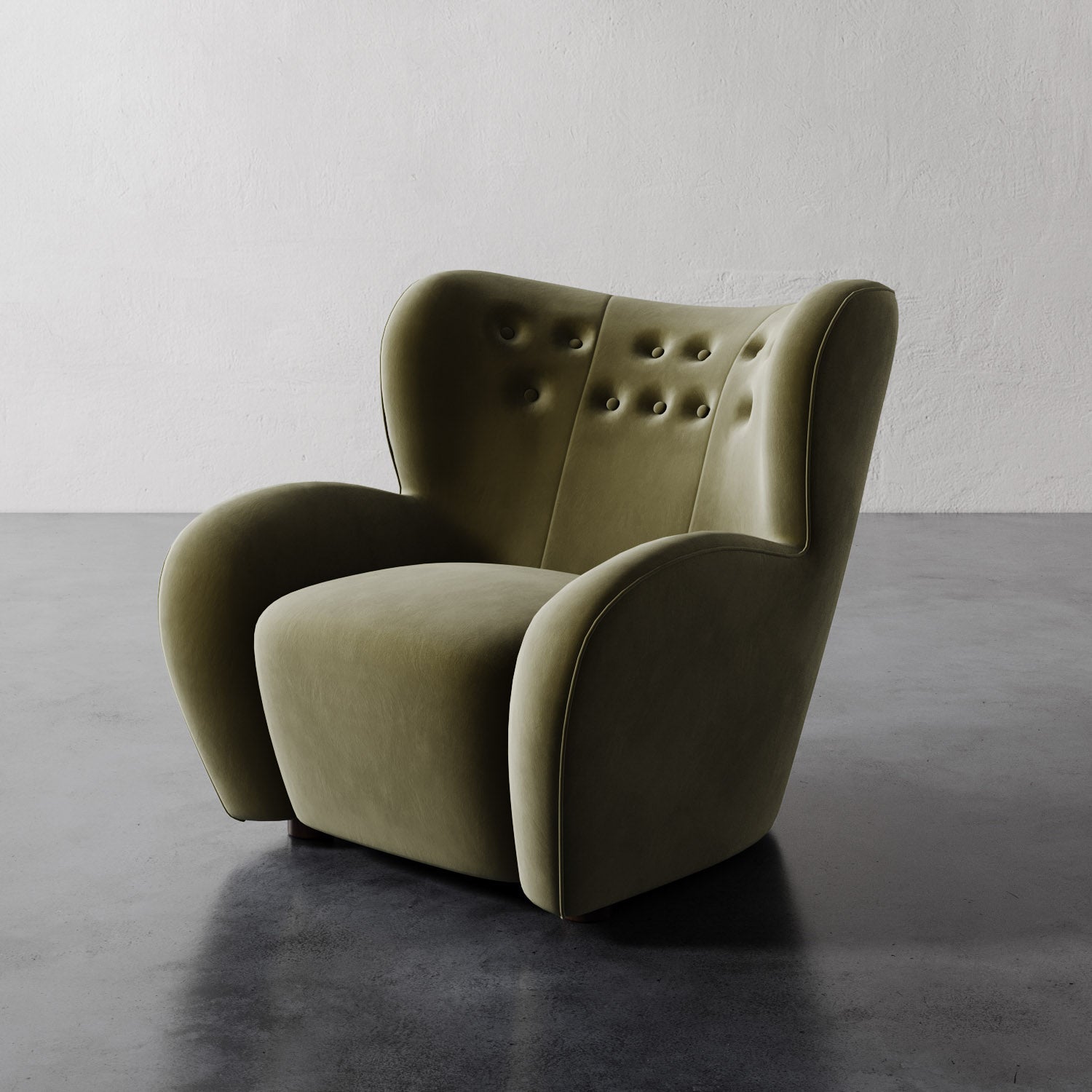Mondaine Lounge Chair