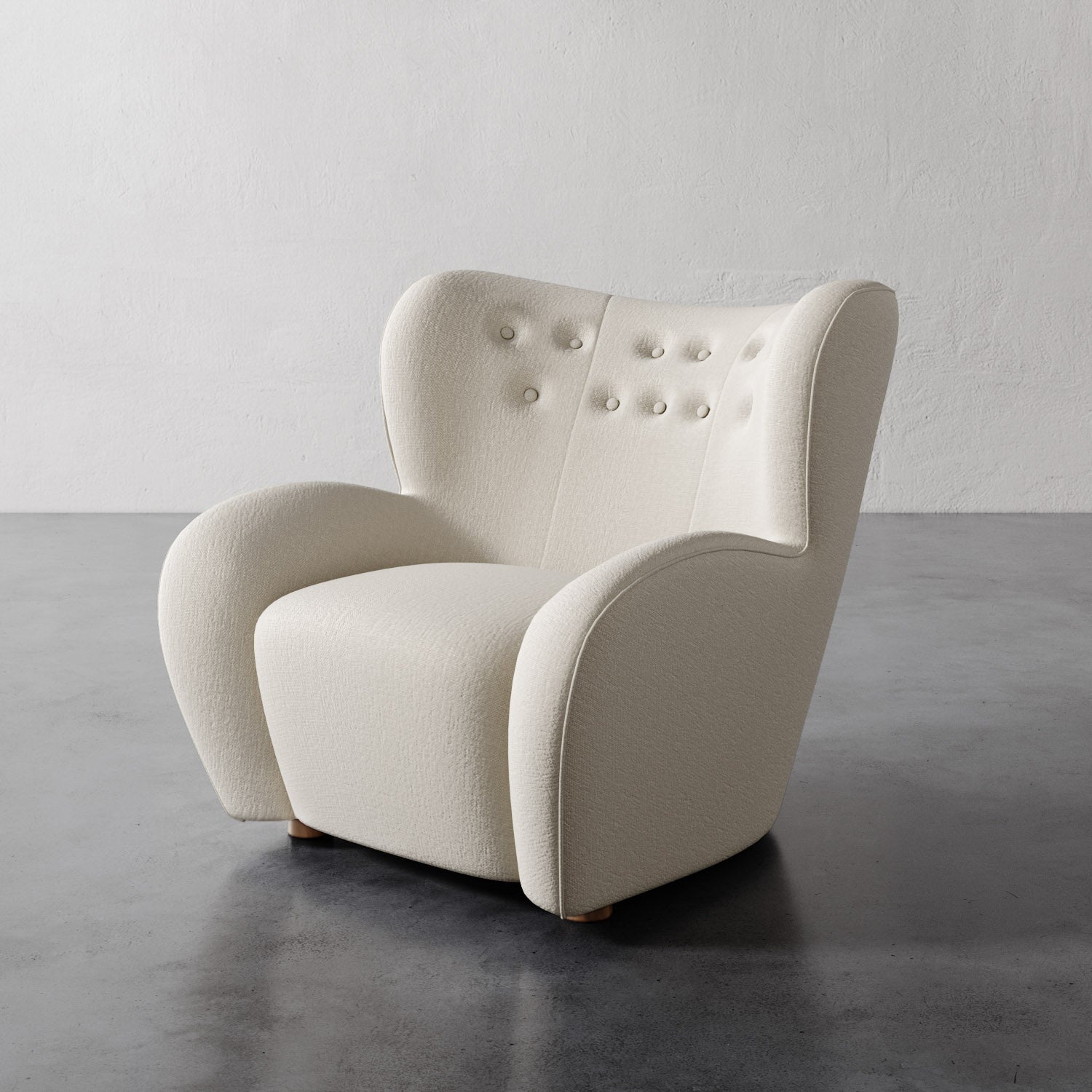 Mondaine Lounge Chair