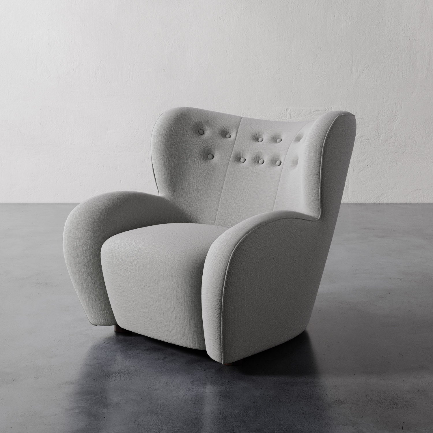 Mondaine Lounge Chair