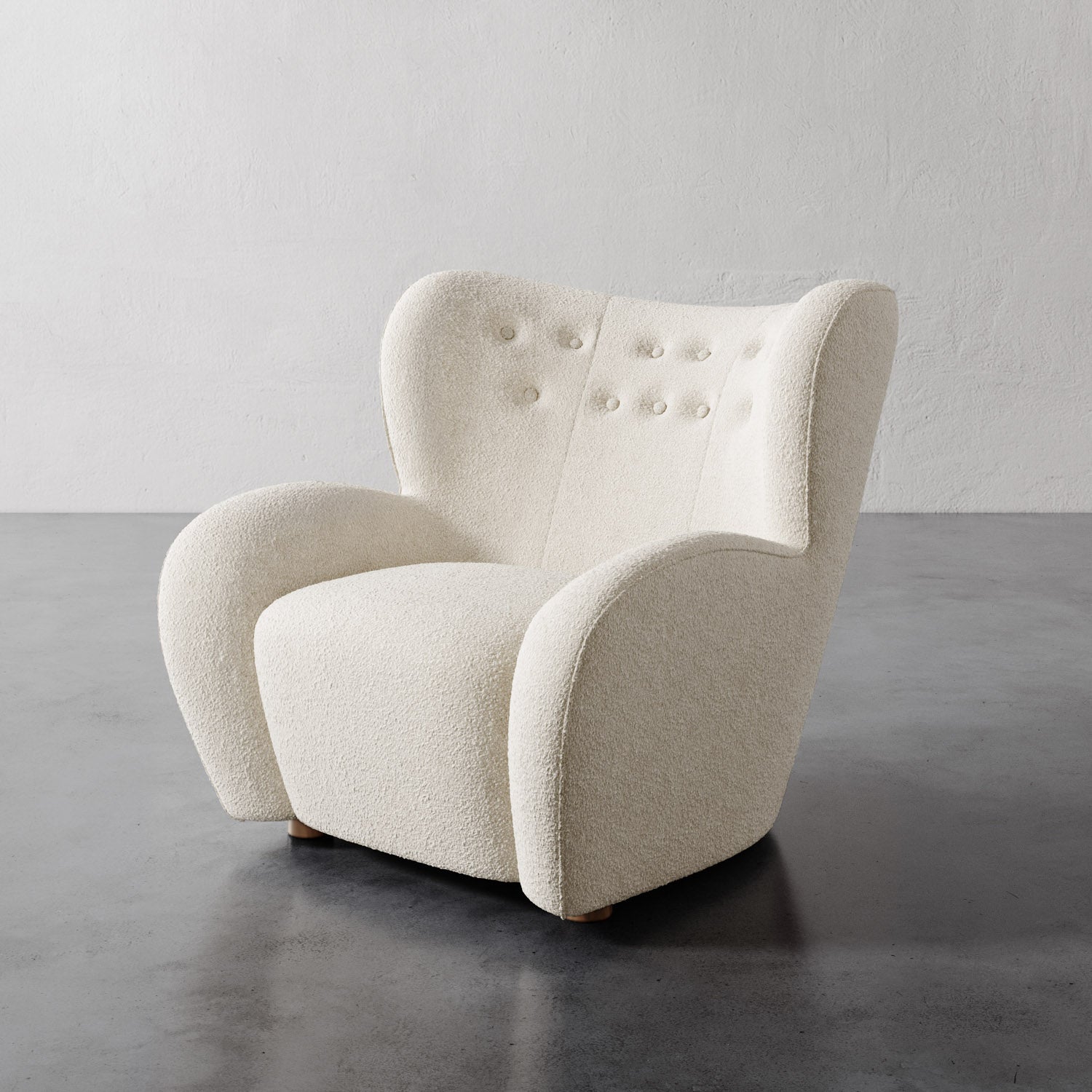 Mondaine Lounge Chair