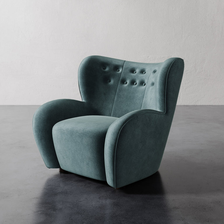 Mondaine Lounge Chair