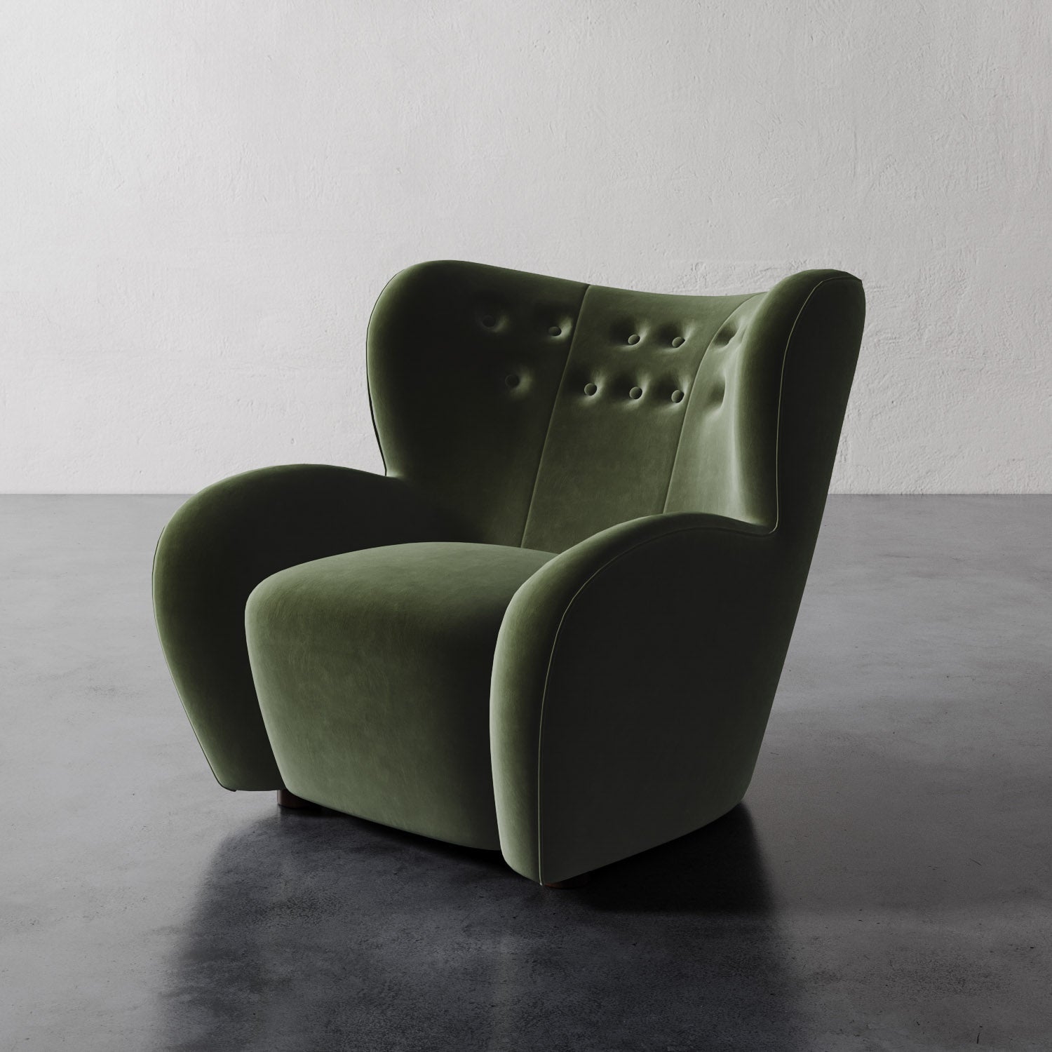 Mondaine Lounge Chair