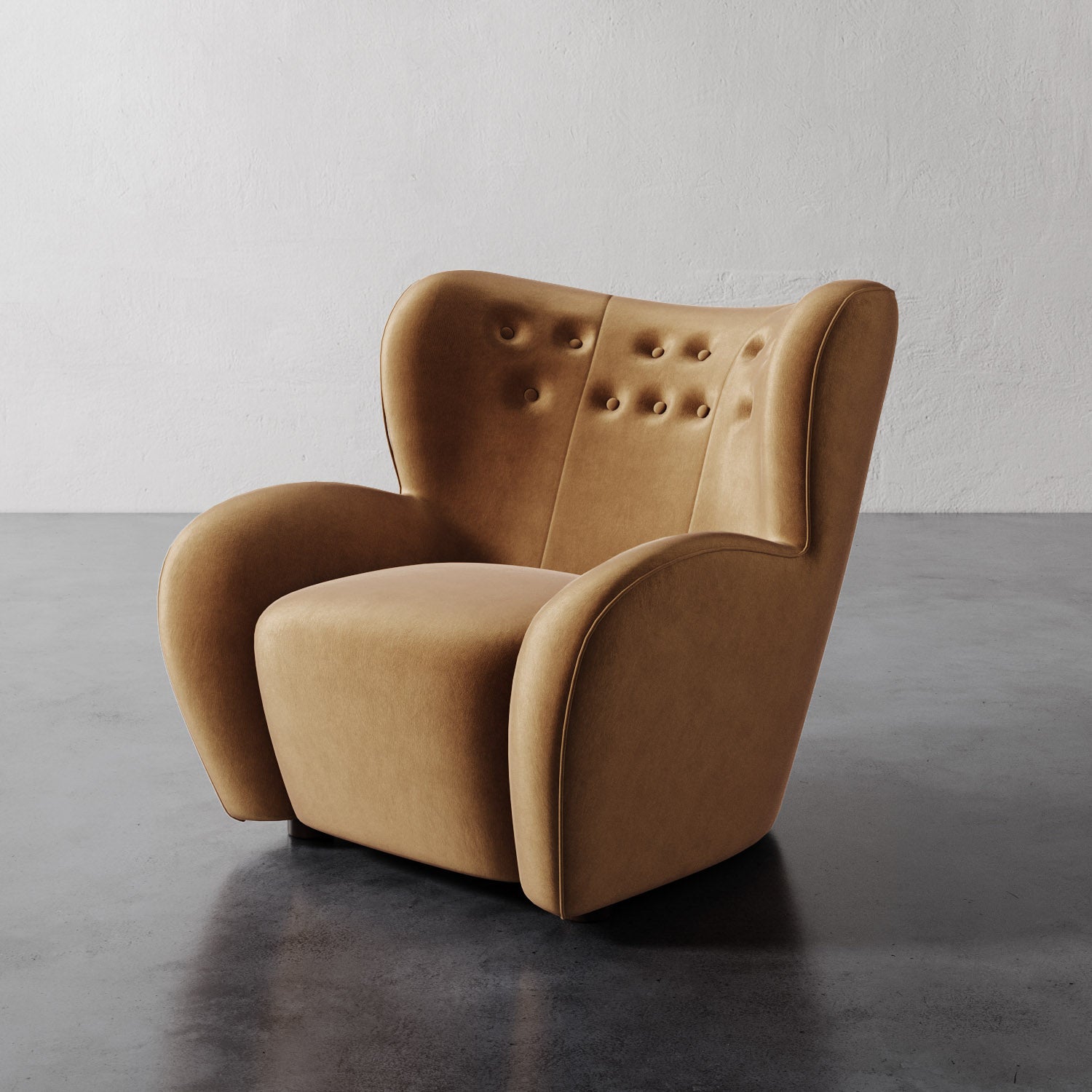 Mondaine Lounge Chair