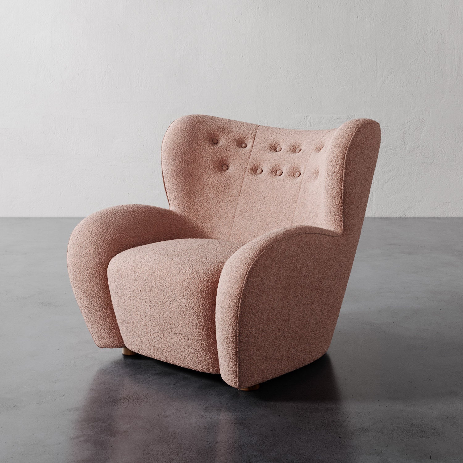 Mondaine Lounge Chair