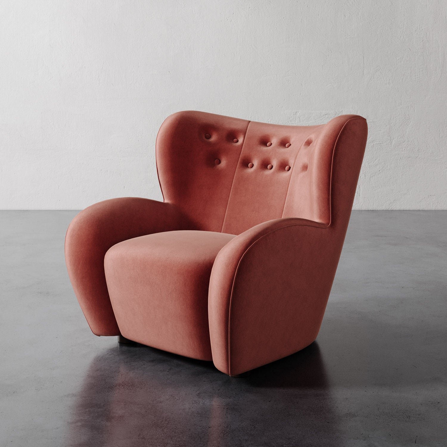Mondaine Lounge Chair