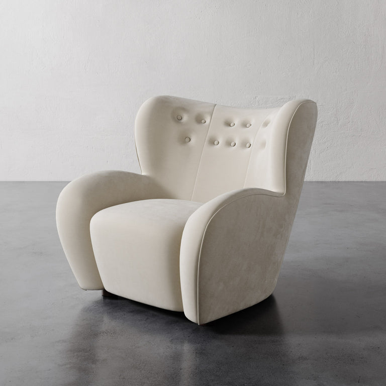 Mondaine Lounge Chair