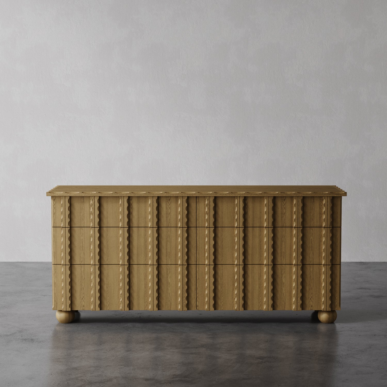 Marchand 6-Drawer Dresser