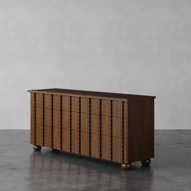 Marchand 6-Drawer Dresser