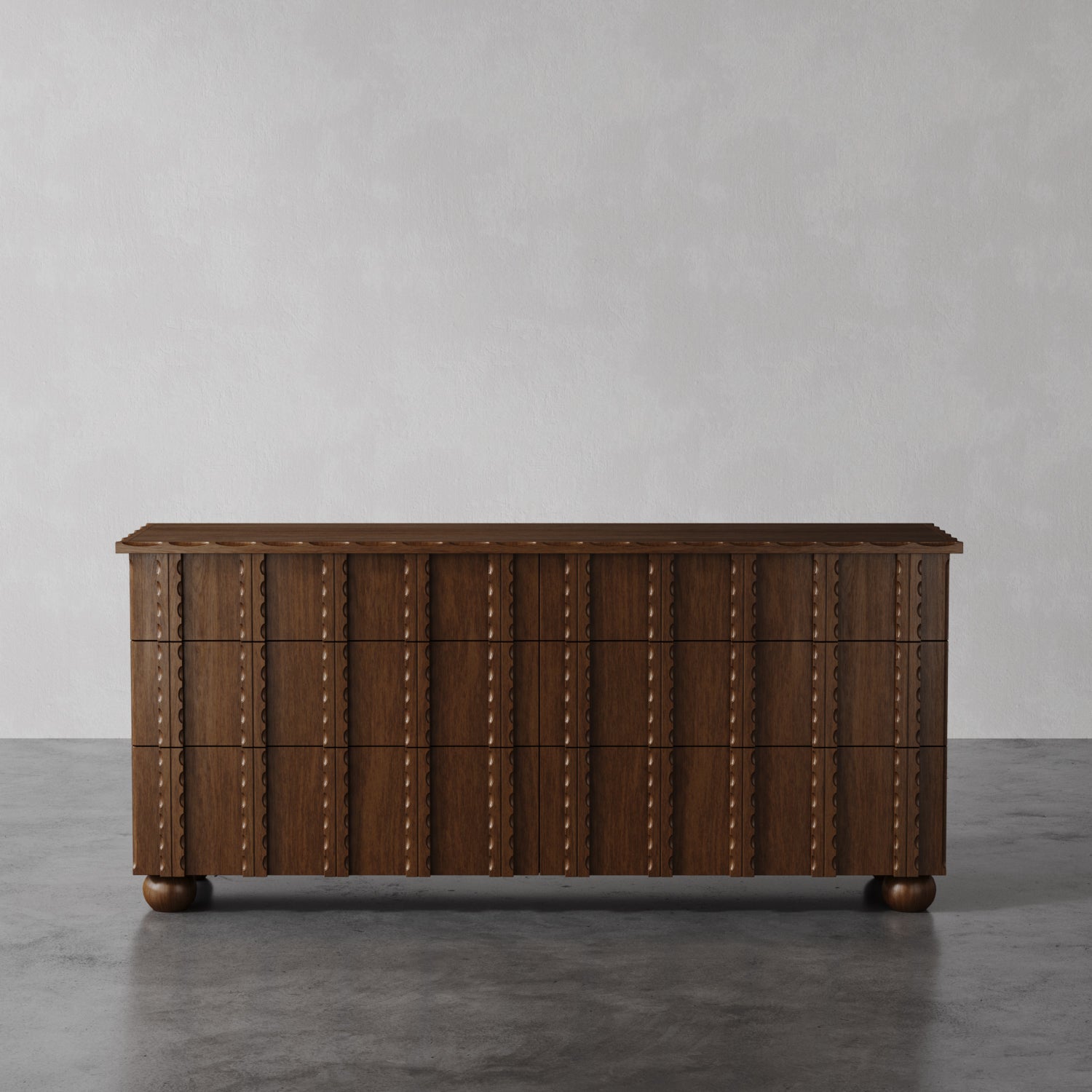 Marchand 6-Drawer Dresser