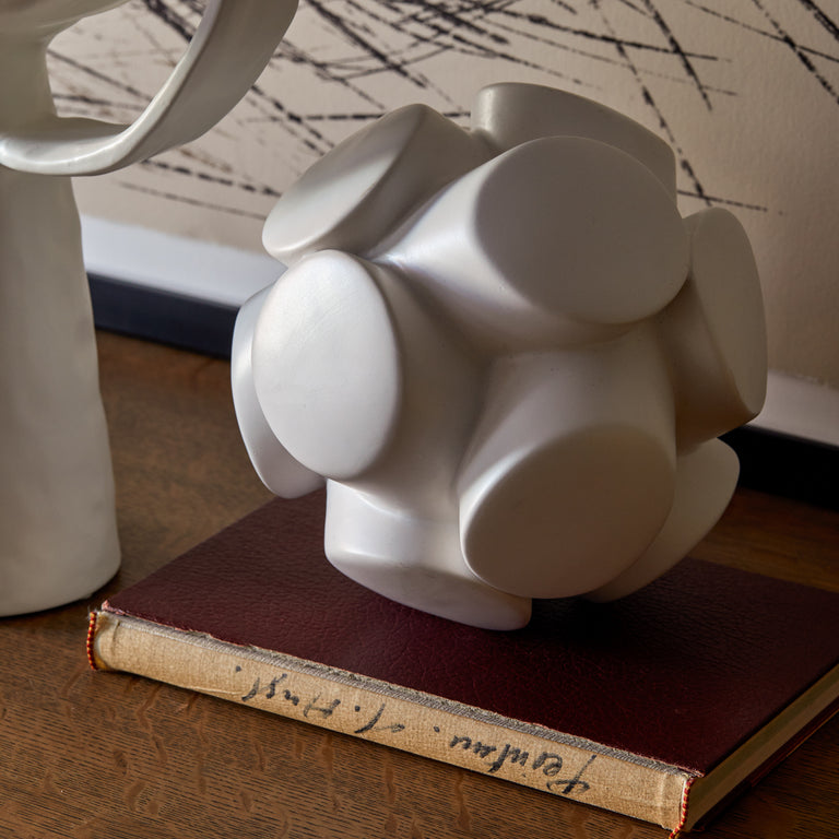 Mayet Sphere Sculpture