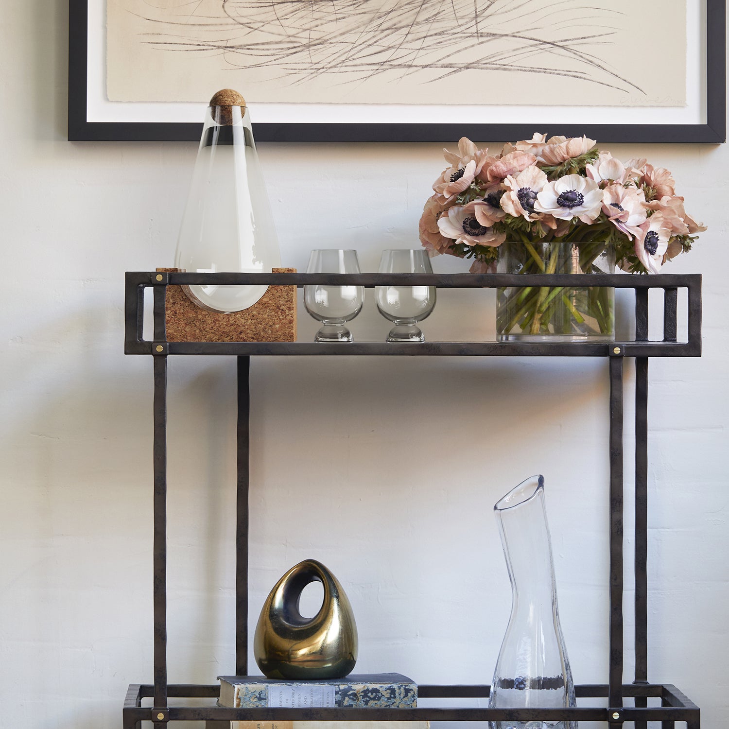 Meriel Decanter