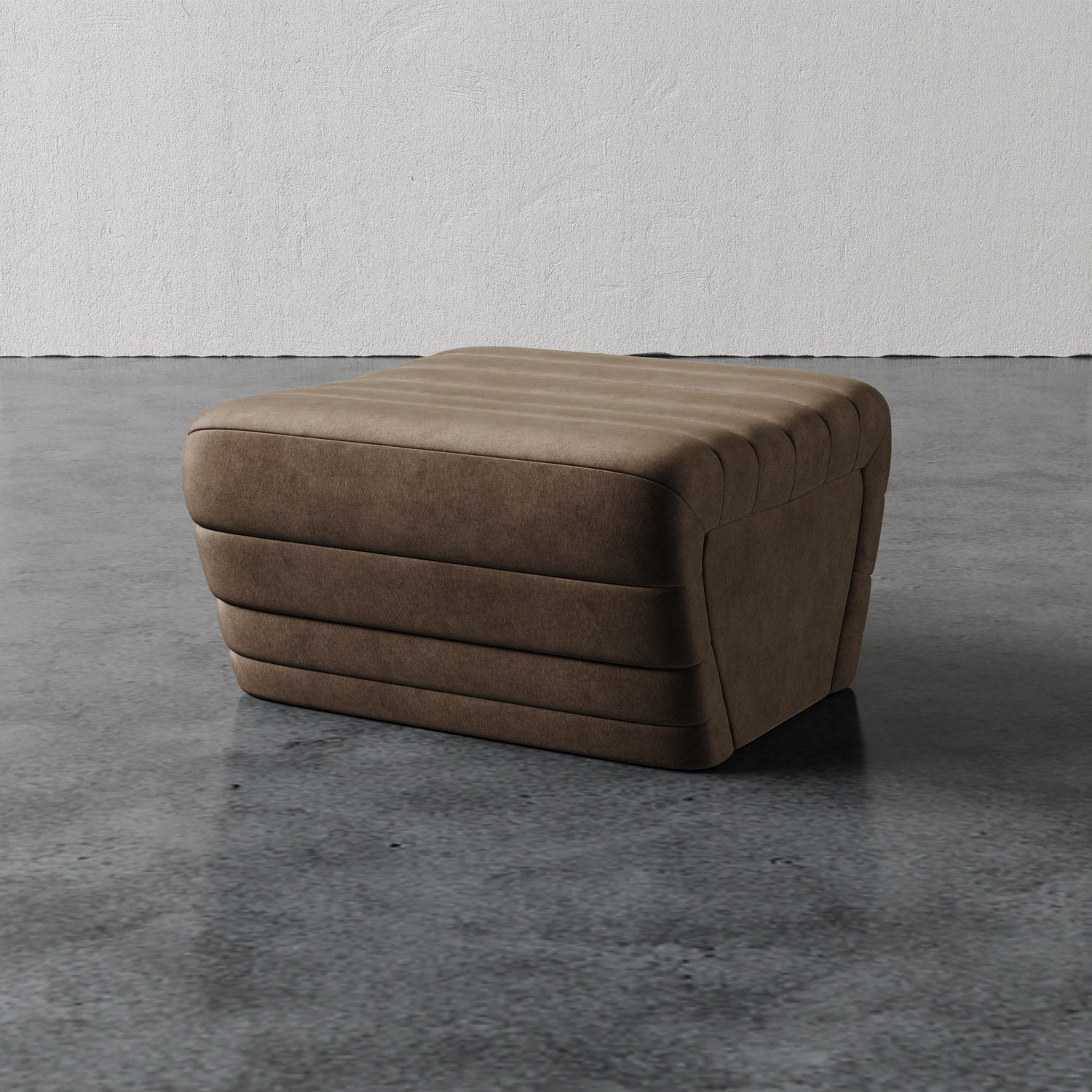 Brunoy Ottoman