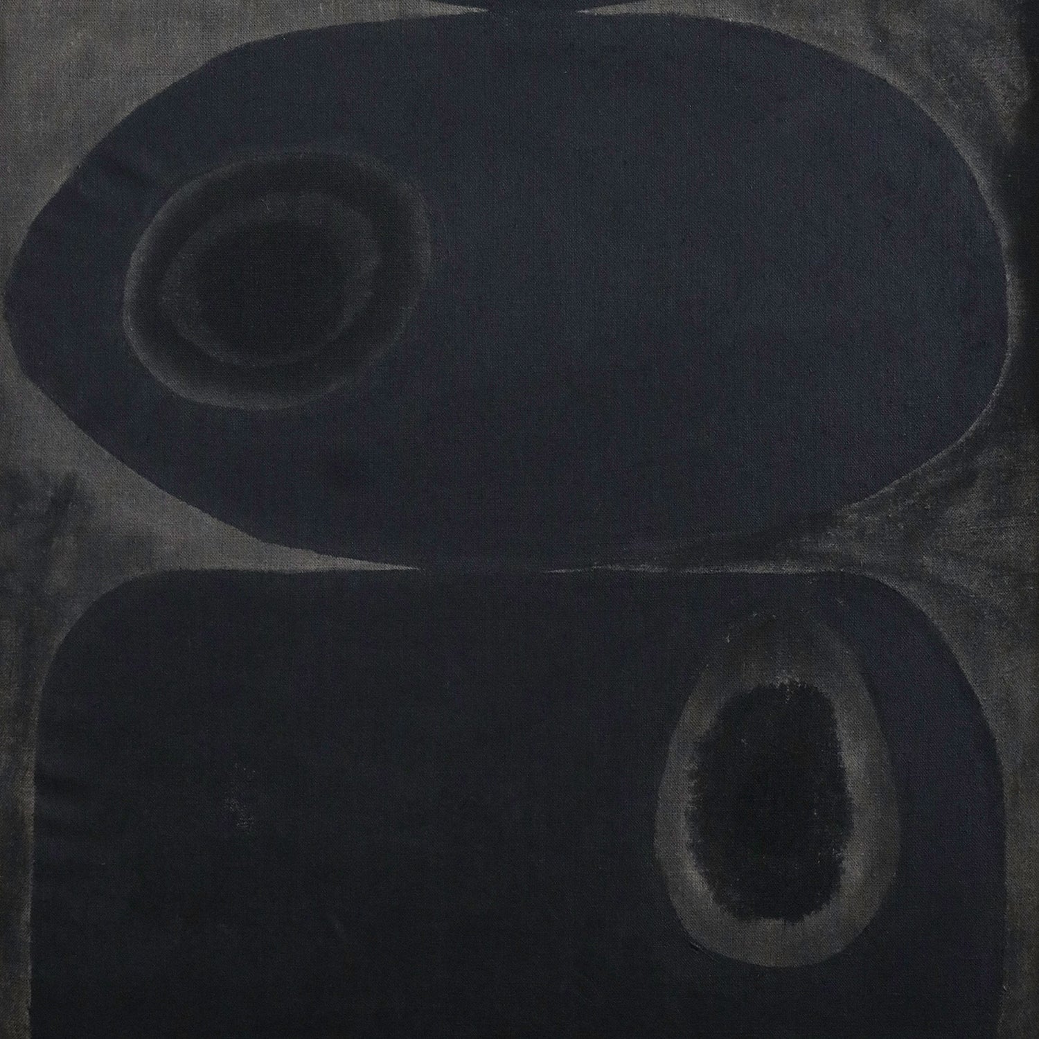 Beautifully Framed Original Oil and Mixed Media Painting #1 by Pierre Emmanuel Martin