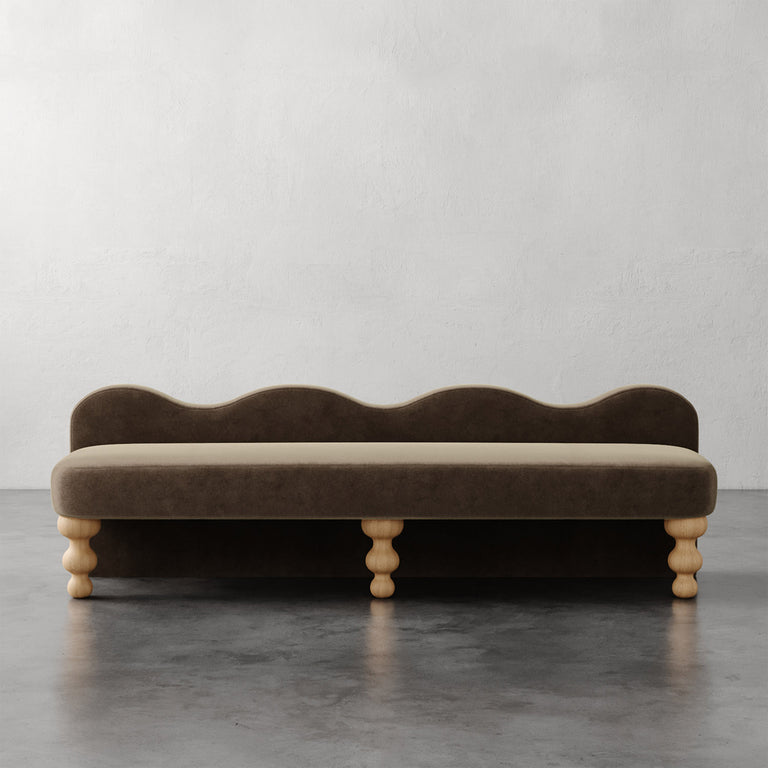 Celine Custom Upholstered Bench